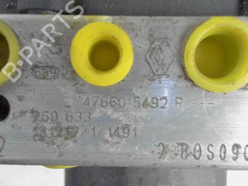 ABS pump DACIA SANDERO II TCe 90 (B8M1, B8MA, B8AC) | BP20470062M43 