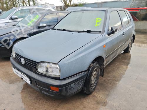 Brukte deler til VW GOLF III (1H1) 1.9 D 4756400