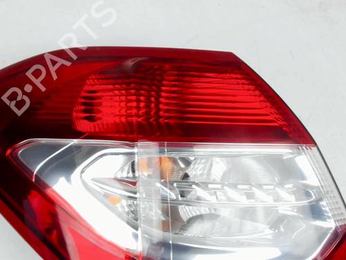Left taillight CITROËN C4 II (NC_) 1.6 HDi 90 | BP38943168C34 - Image 4