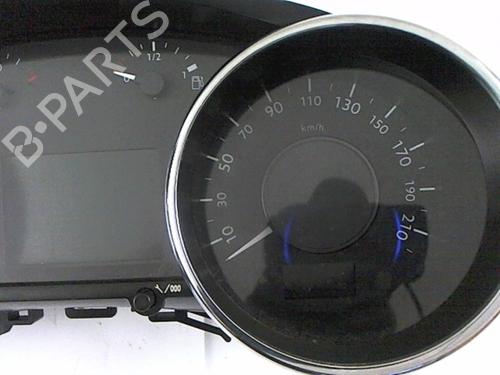 Instrument cluster PEUGEOT 3008 I MPV (0U_) 2.0 HDi | BP20426458C47 