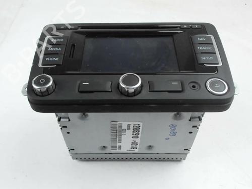 Radio VW GOLF VI (5K1) 2.0 TDI | BP38024044E6 - Image 5