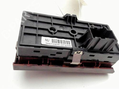 Headlight switch OPEL ANTARA A (L07) 2.0 CDTI 4x4 | BP36757278I24 - Image 2