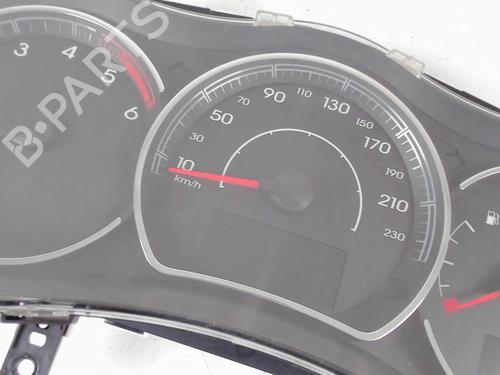 Used Instrument cluster Instrument cluster RENAULT KOLEOS I (HY_) 2.0 dCi 4x4 (HY0K) (150 hp) 20423332 20423332
