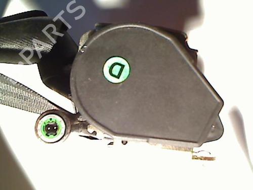 Front right belt tensioner SEAT IBIZA II (6K1) 1.9 TDI | BP20431361C88 