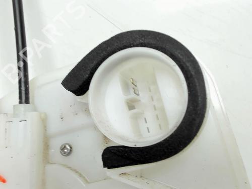Used Rear right lock MITSUBISHI ASX (GA_W_) 1.8 DI-D (GA6W) (150 hp) 20405137