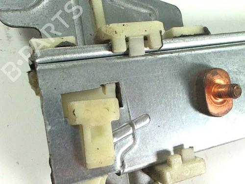 Front right window mechanism MAZDA PREMACY (CP) 2.0 TD | BP20425055C23 