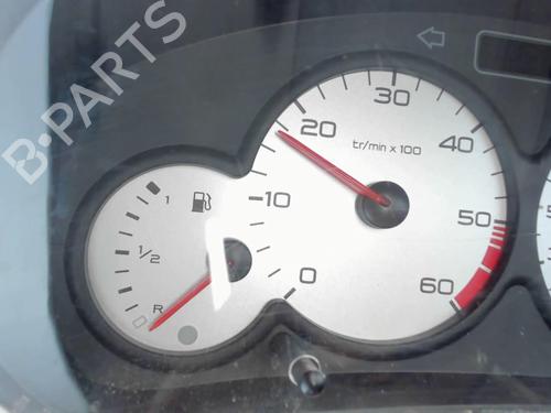 Instrument cluster PEUGEOT 206 Hatchback (2A/C) 2.0 HDI 90 | BP20406862C47 