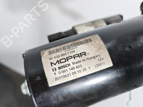 Starter ALFA ROMEO GIULIA (952_) 2.2 D (952AEM250, 952AEA250) | BP39733718M8 - Image 2