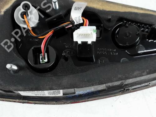 Right tailgate light KIA CEED (CD) 1.6 CRDi 136 | BP33743648C80 - Image 3