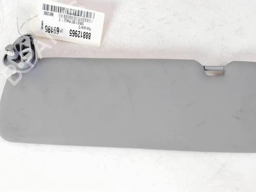 Used Right sun visor BMW 1 (E87) 118 d (122 hp) 20418022