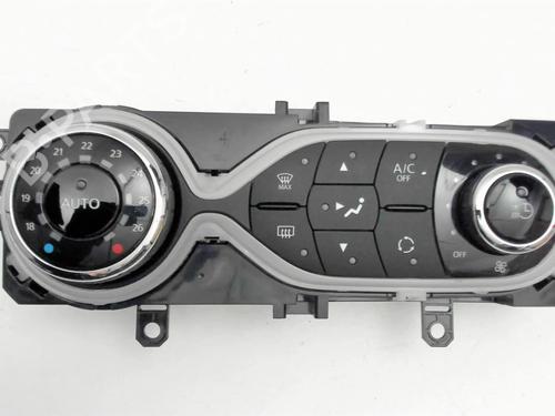 Climate control RENAULT ZOE (BFM_) ZOE | BP25222087I5 - Image 5