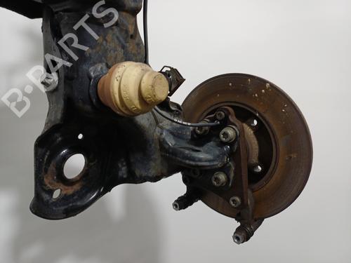 Used Rear axle Rear axle CITROËN DS3 Convertible [2013-2015] 36345150 36345150