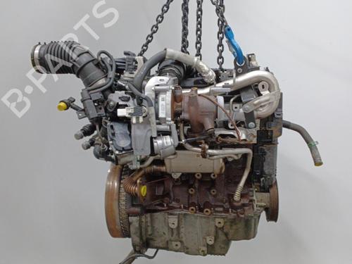 Engine RENAULT CLIO IV (BH_) 1.5 dCi 90 | BP20451613M1