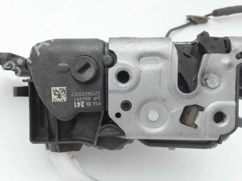 Rear right lock PEUGEOT 5008 (0U_, 0E_) 1.6 HDi | BP20428060C99