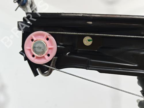 Front left window mechanism FORD KA (RU8) 1.2 | BP38450617C22  - Image 8