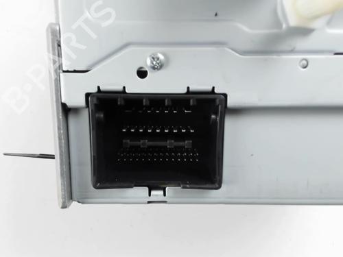 Radio OPEL MERIVA B MPV (S10) 1.7 CDTI (75) | BP23778703E6 - Image 3