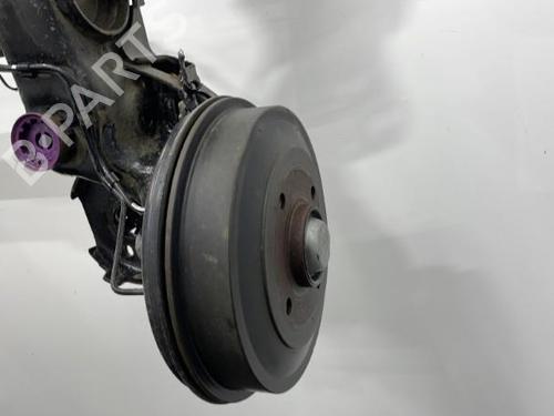 Rear axle PEUGEOT 208 I (CA_, CC_) 1.4 HDi | BP20395003M2 