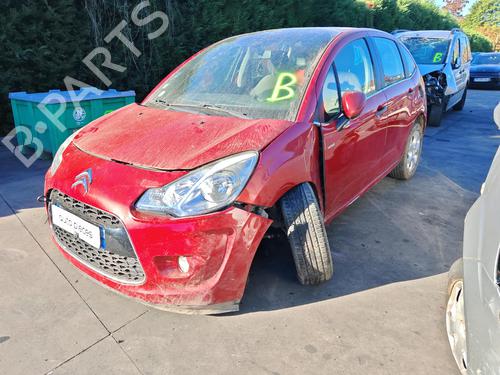 Used Parts CITROËN C3 II (SC_) 1.4 HDi 70 (SC8HZC, SC8HR0, SC8HP4) 5008741