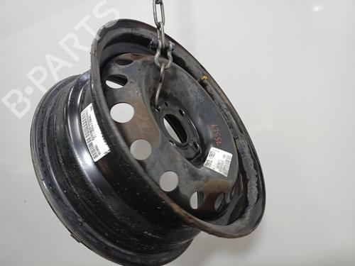 Fælk RENAULT TWINGO II (CN0_) 1.5 dCi 75 | BP36149896C45 - Image 3