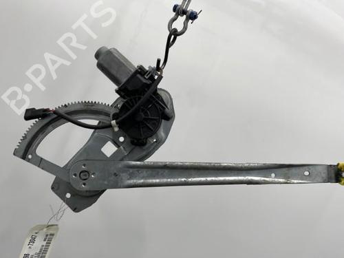 Used Front left window mechanism Front left window mechanism FORD TRANSIT Van (FA_ _) 2.2 TDCi (85 hp) 20463896 20463896