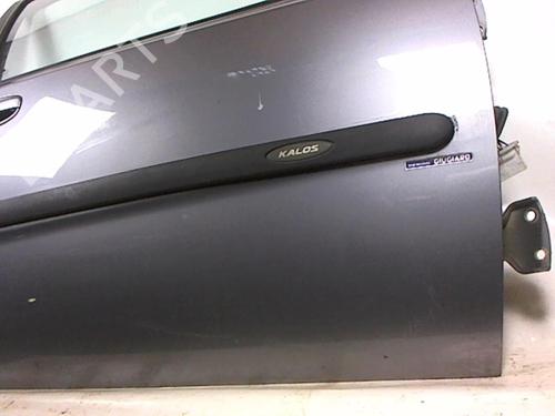 Right front door CHEVROLET AVEO / KALOS Hatchback (T200) 1.4 16V | BP20459270C3 