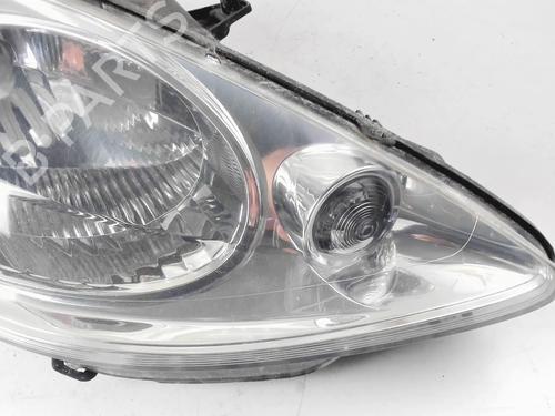 Used Right headlight PEUGEOT 1007 (KM_) 1.4 HDi (68 hp) 20419012