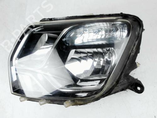 Left headlight DACIA DUSTER (HS_) 1.5 dCi | BP37626711C28 - Image 6