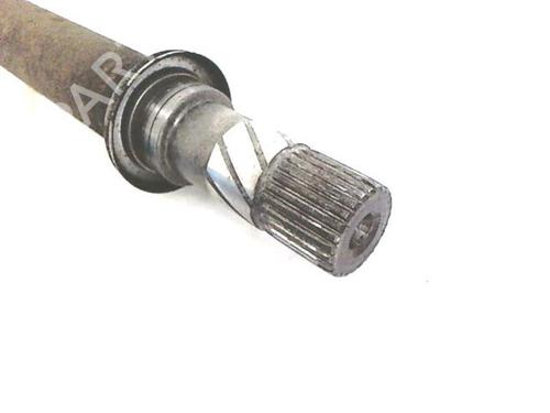 Right front driveshaft RENAULT CLIO III (BR0/1, CR0/1) 1.6 16V (BR05, BR0B, BR0Y, BR15, BR1J, BR1M, BR1Y, CR0B,... | BP20432509M39 