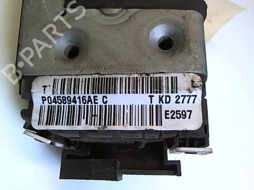 Front right lock DODGE CALIBER 2.0 CRD | BP20412089C97 