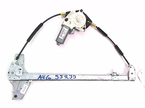 Used Front left window mechanism PEUGEOT 307 Break (3E) 2.0 HDI 110 (107 hp) 20459699