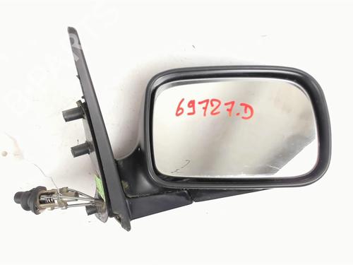 Used Right mirror SKODA FELICIA II Estate (6U5) 1.9 D (64 hp) 20388569