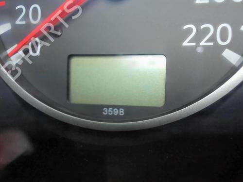 Instrument cluster NISSAN X-TRAIL I (T30) 2.2 Di 4x4 | BP20413759C47 