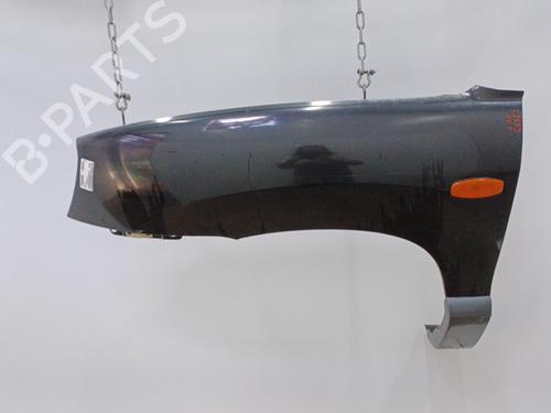 Used Left front fenders HYUNDAI SANTA FÉ I (SM) 2.0 CRDi 4x4 (113 hp) 20401140