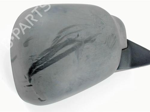 Right mirror RENAULT RAPID Box Body/MPV (F40_, G40_) 1.9 D (F40R) | BP20415025C27 