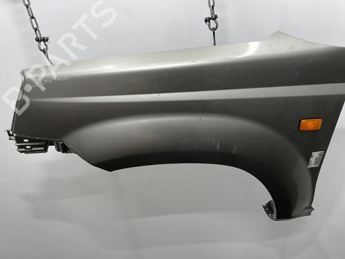Used Left front fenders NISSAN X-TRAIL I (T30) 2.2 Di 4x4 (114 hp) 20440411