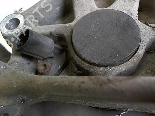 Left rear steering knuckle AUDI TT (8J3) 3.2 V6 quattro | BP22914114M27 