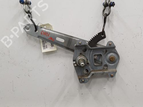 Used Rear left window mechanism Rear left window mechanism KIA PICANTO I (SA) 1.1 CRDi (75 hp) 20449784 20449784