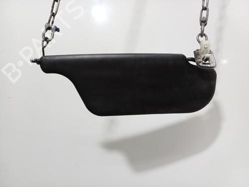 left-sun-visor-renault-clio-iii-br01-cr01-2005-2006-2007-2008-2009-2010-2011-2012-2013-2014-39520488 main image