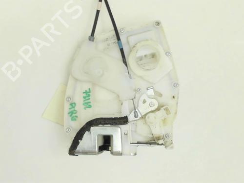 Used Rear left lock OPEL AGILA B (H08) 1.2 (F68) (86 hp) 20420204