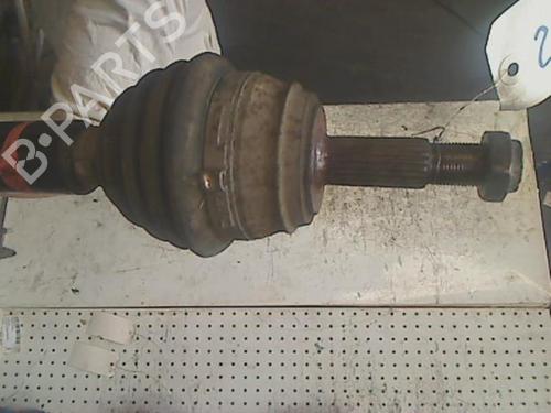 Right front driveshaft SEAT CORDOBA (6K1, 6K2) 1.9 D | BP21203934M39 