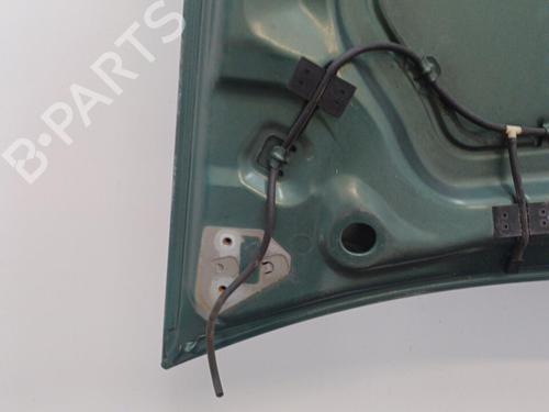 Hood RENAULT MEGANE II (BM0/1_, CM0/1_) 1.6 16V (BM0C, CM0C) | BP22102603C1 