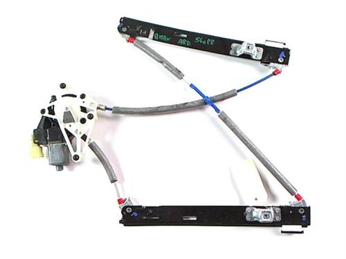 Used Rear right window mechanism Rear right window mechanism FORD B-MAX (JK) 1.5 TDCi (75 hp) 20404590 20404590