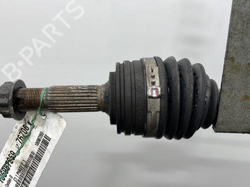 Right front driveshaft CITROËN C1 (PM_, PN_) 1.0 | BP26532415M39 