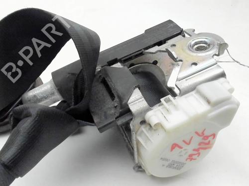 Used Front left seatbelt Front left seatbelt CITROËN C5 III Break (RW_) 1.6 HDi 110 (112 hp) 33314741 33314741
