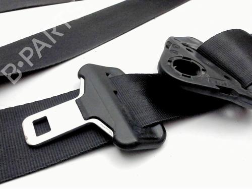 Front left seatbelt RENAULT TWINGO II (CN0_) 1.5 dCi (CN0E) | BP37652416I26 - Image 4