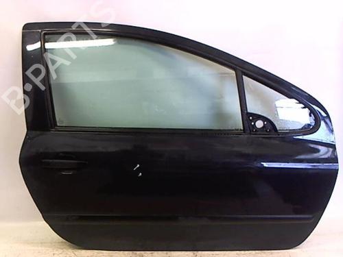 Used Right front door PEUGEOT 307 (3A/C) 1.6 HDi (90 hp) 20475039