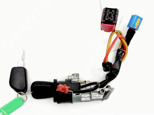 Used Ignition barrel Ignition barrel PEUGEOT 406 (8B) [1995-2005] 35892534 35892534