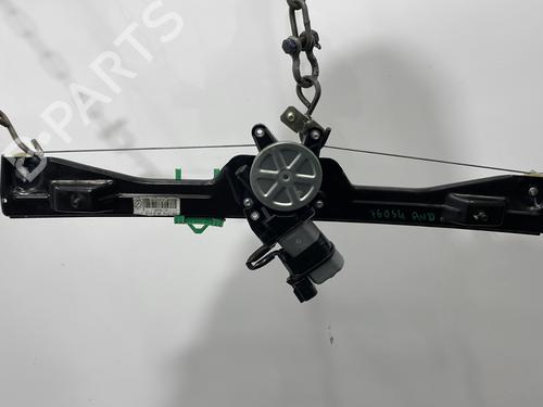 Used Front right window mechanism FIAT LINEA (323_, 110_) 1.3 D Multijet (323AXB11, 323AXB1A) (90 hp) 30975591