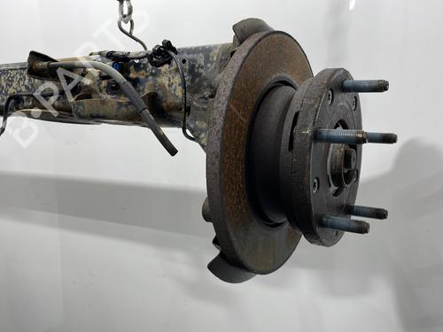 Used Rear axle Rear axle FORD TRANSIT CUSTOM V362 Van (FY, FZ) 2.0 EcoBlue (130 hp) 33701896 33701896