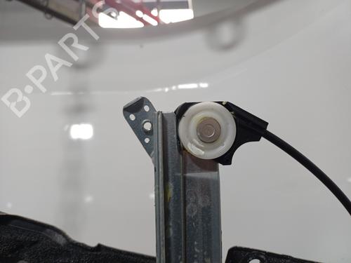 Front right window mechanism MAZDA 3 (BM, BN)  | BP34336483C23  - Image 9
